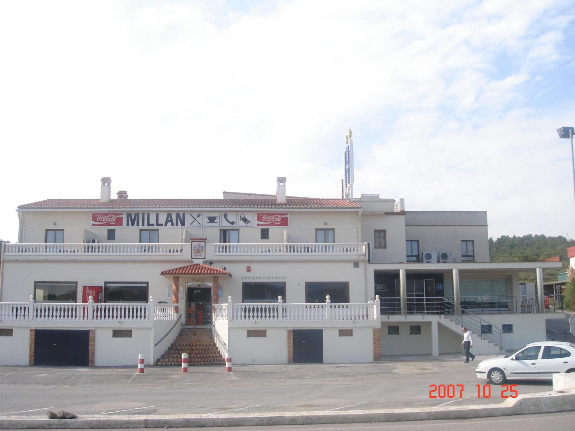 Hostal Millan Segorbe Ngoại thất bức ảnh